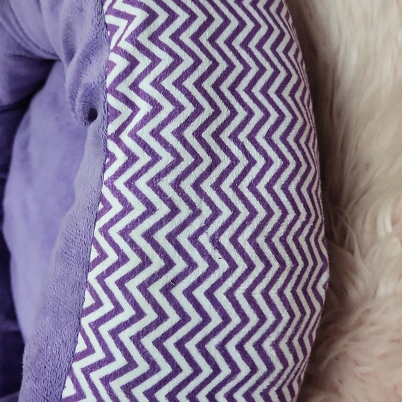 Brand New MARTHA STUART CAT ROUND BOLSTER BED - Picture 6 of 6